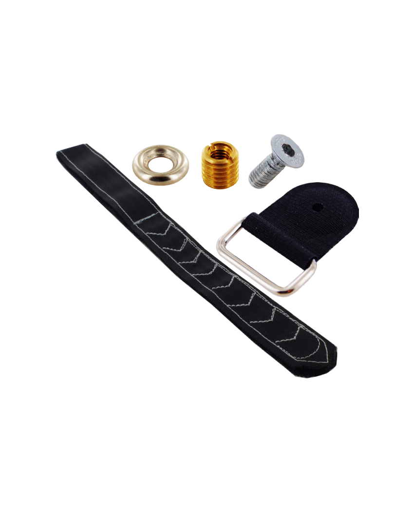 Lanyard Pucks (Correa y tornillos)